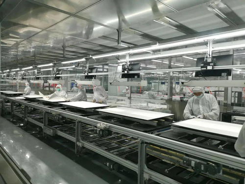 走进长虹智慧显示工厂，见证Q8T的多媒体设计服务如何自我修炼