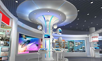 多媒体展厅的魅力之源 专业多媒体设计服务的全方位解读