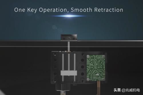 智能传动，承载未来 兆威在CES展会大放异彩