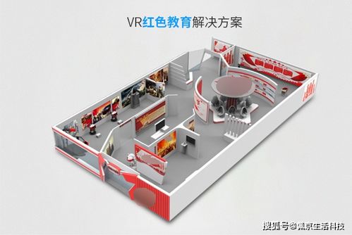 数字化多媒体展厅整馆解决方案 创新设计与沉浸体验的完美融合